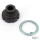 Colony clutch gear nut w/lockwasher (DE)