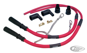 Hot-Wires set FLH/T99-06 Red