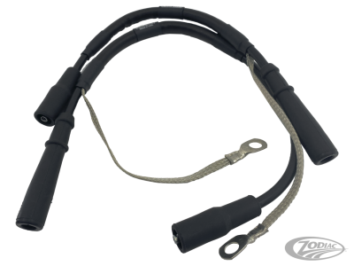 Hot-Wires set FLH/T99-06 Black