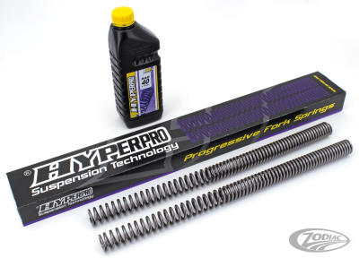 XL93-96 Hyperpro Front Fork spring kit (DE)
