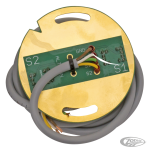 Single fire sensor plate for zpn 239797 (DE)