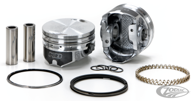 KB Piston set 9.0:1 +.010 XL88-up 1200 (DE)