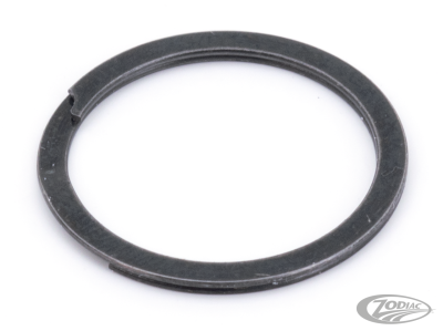 KB Piston spiral lock circlip (each) (DE)