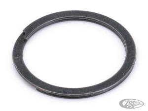 KB Piston spiral lock circlip (each) (DE)