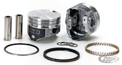 KB Piston set 8.5:1 .030 BT84-99 (DE)