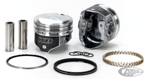 KB Piston set 10.5:1 .010 BT84-99