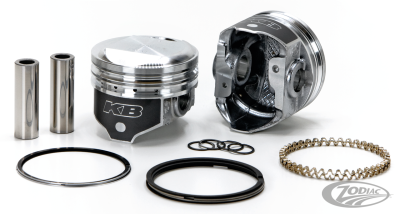 KB Piston set 10.5:1 .020 BT84-99 (DE)