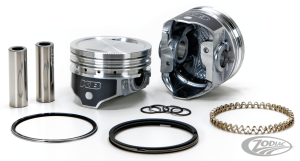 KB Piston set Conver 883/1200 9.0:1 .020 (DE)