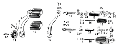 Colony Starter spring stud 45CI41-63 WhP (DE)
