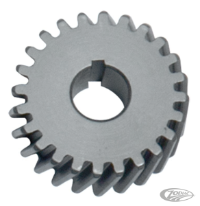 Gear 6T pinion shaft OP drive BT39-52 (DE)