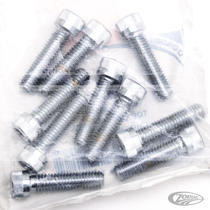 10pck Torx socket head 3/8-16x1 1/2",UNC (DE)