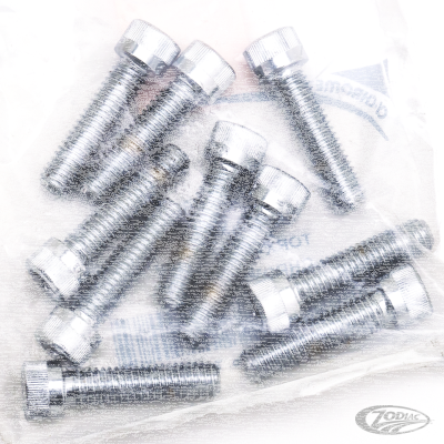 10pck Torx socket head 3/8-16x1 1/2",UNC (DE)