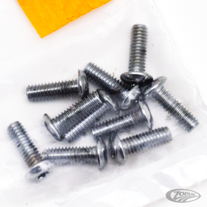 10pck Torx button head 8-32x1/2", UNC (DE)