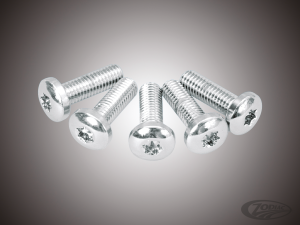 10pck Torx button head 10-32x1/4", UNF (DE)
