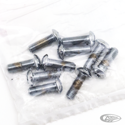 10pck Torx button head 1/4-28x3/4", UNF (DE)