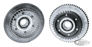 Bearing, clutch hub #37906-84 (DE)
