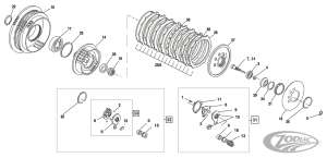 10pck Retaining ring (DE)