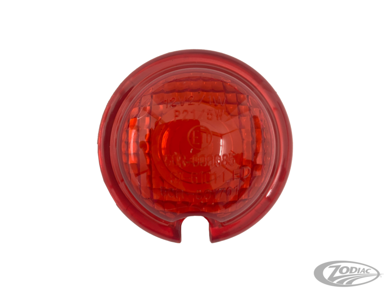 Lens Sparto Taillight w/E-approval (DE)