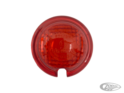 Lens Sparto Taillight w/E-approval (DE)
