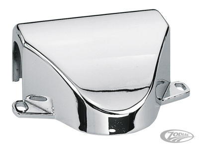 GZP Handl.bar clamp cvr FL W/O hole#5859