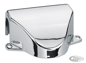 GZP Handl.bar clamp cvr FL W/O hole#5859