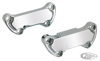 GZP Scalloped handlebar clamp with sk (DE)