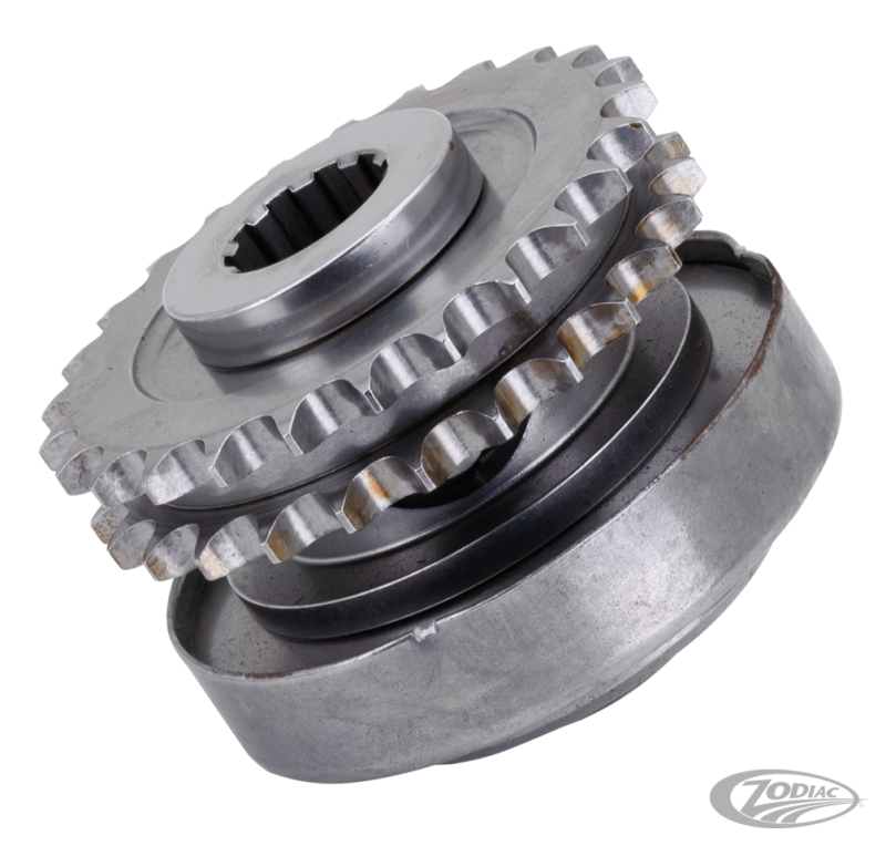 GZP Compensating sprocket kit F*ST94-06 (DE)