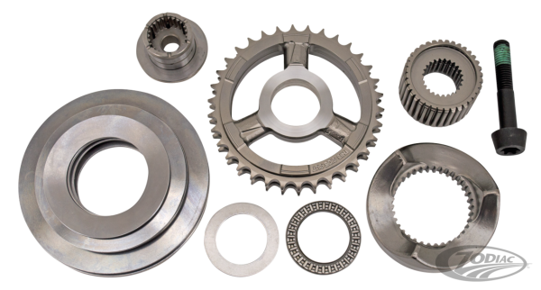GZP Premium HP compensator kit TC06-14 (DE)