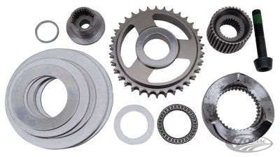 GZP Premium HP compensator kit ME17-UP (DE)