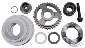 GZP Premium HP compensator kit ME17-UP (DE)