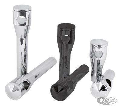 GZP Custom Detonator black 6" riserse