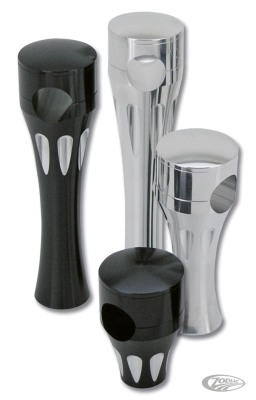 GZP Chrome 3" Talon riser kit (DE)