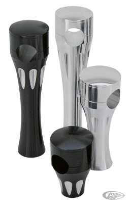 GZP Black/Cut 8" Talon riser kit