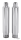 GZP Chr 39mm fork tube 4" extension k (DE)