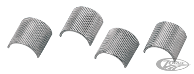 GZP Handlebar reducer sleeves 1" to 7/8 (DE)