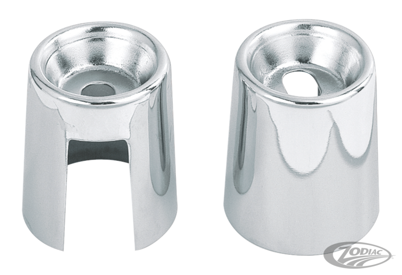 GZP Chr Shck stud covers BT70-84 XL65-74 (DE)