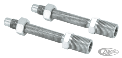 GZP Inox rear lowering kit F*ST00-17 (DE)