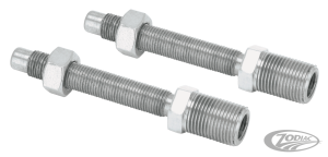 GZP Inox rear lowering kit F*ST00-17