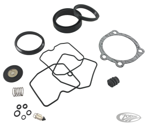 GZP CV Carburetor gasket kit XL88-06 BT8 (DE)
