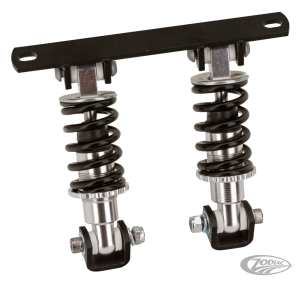 GZP Solo shock seat mount kit 5" shocks (DE)
