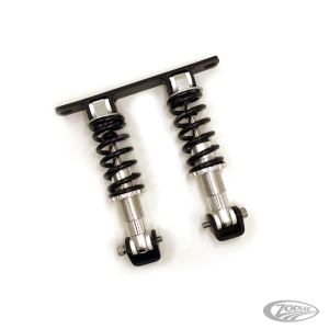 GZP Solo shock seat mountkit 6.5" shocks (DE)
