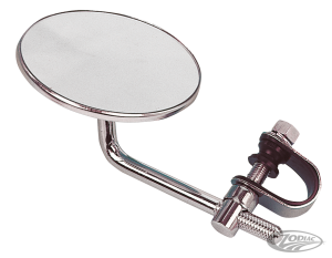 GZP Mirror 3"dia.with 4"stem