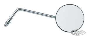 GZP Long stem late-style rnd. mirror rig