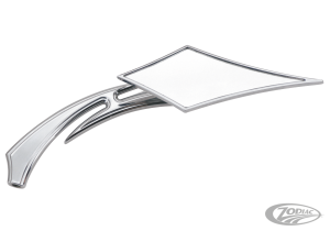 GZP Chrome Custom Scorpion mirror Rig (DE)