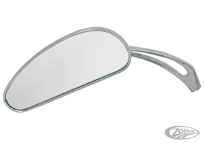 GZP Chrome Custom slimline mirror Lef (DE)