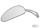 GZP Chrome Custom slimline mirror Lef (DE)
