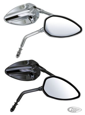 GZP Chrome Crossback E-approved mirrorse (DE)