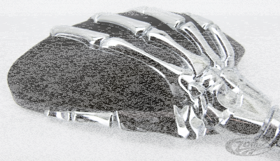 GZP Black mini reaper mirror set (DE)