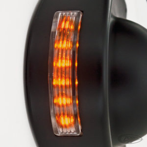 GZP Black BatWing mirrors FLH/T96-13 (DE)