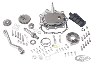 GZP Heavy duty Kickstart kit BT36-86 (DE)